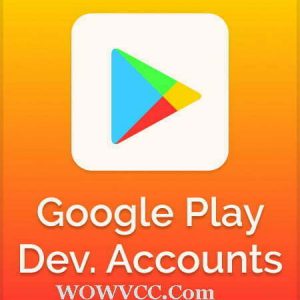 Google Play Developer Account (1)
