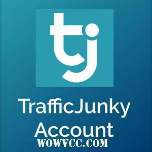 Traffic Junky Account