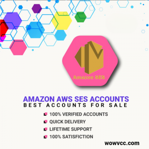 Buy Amazon SES Account