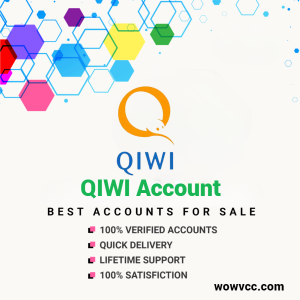 Buy QIWI Account