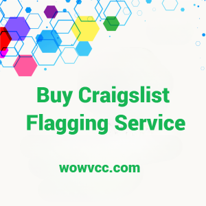 Buy Craigslist Flagging Service