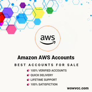 Amazon AWS Accounts