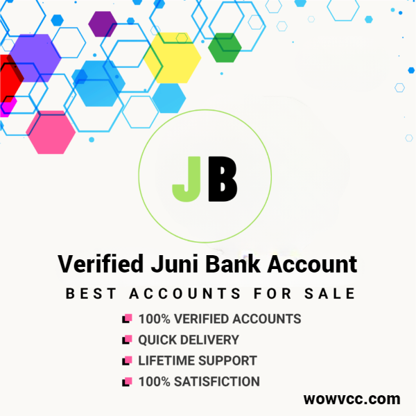 Buy Verified Juni Bank Account