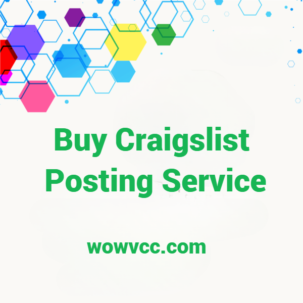 Buy Craigslist Posting Service