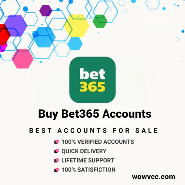 Buy Bet365 Accounts