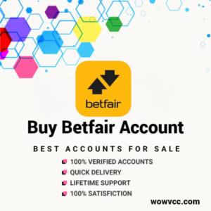 Buy Betfair Account